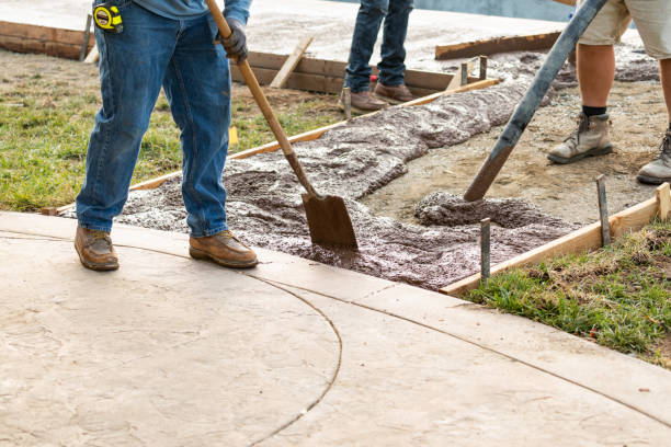Best Concrete Crack Repair  in Orchard Homes, MT